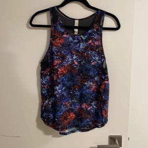 Lululemon athletic tanktop